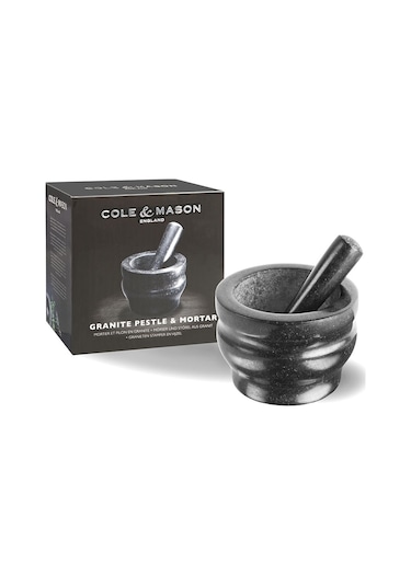 Cole - Mason H100279 14cm Granit Havan