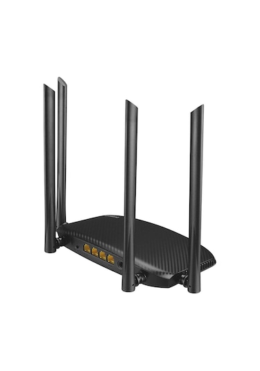 Everest Ewr-ac5-v3 Ac1200mbps Dual Band Wi-fi 2.4g/5g 6dbi Anten Kablosuz Router
