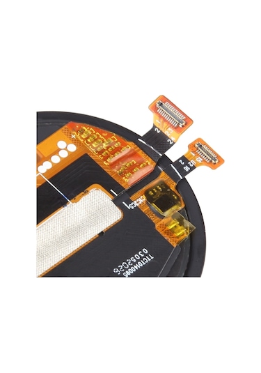Cbtx Huawei Watch Gt 2 46mm Siyah Uyumlu Lcd Ekran Ve Sayısallaştırıcı Tam Montaj