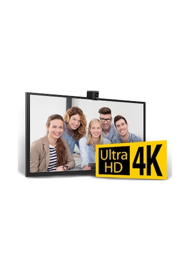 Aver Usb Konferans Cam 340+ Zoom- Teams  Video Konferans  Kam...