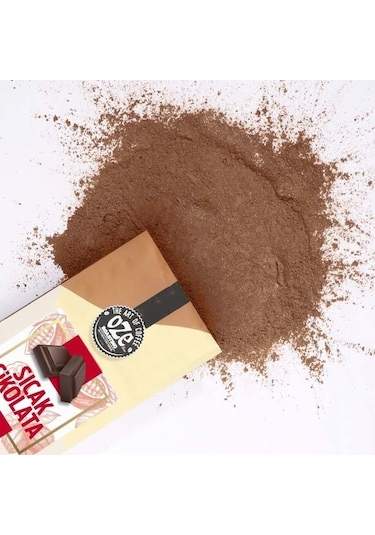 Oze Sıcak Çikolata 1 KG
