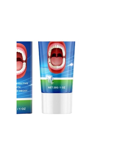 Dolıty Diş Macunu Anti Plak Ağız Kokusu Kanayan Eti Ile