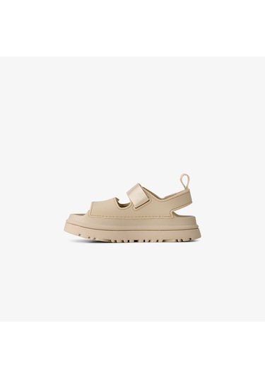 Ugg Goldenglow Çocuk Bej Sandalet 1152813k