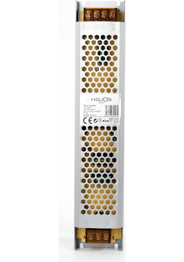 Helios  Hs 3468 Opto Ultra Plus Slim 33A 400W 12V Led Trafosu