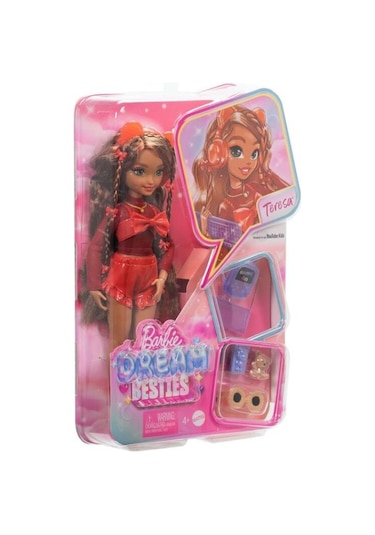 Barbie Dream Besties Ana Karakter Bebekler Teresa - HYC23