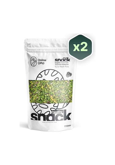 Online Çiftçi Pirinç Baklavalık Antep Fıstığı 2 x 100 G