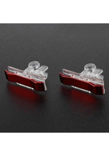 Noktaks - Telefon Oyun Aparatı E9 Mobil Game Oyun Kontrol Aparatı T11823