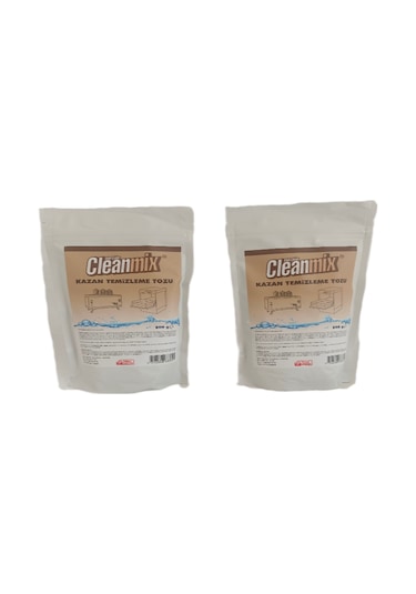 1 Kg. Çay Ocağı Kazanı Kireç Temizleme Tozu Organik Kireç Sökücü