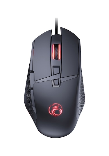 Imice T91 USB Kablolu Optik Oyun Faresi 7200 DPI