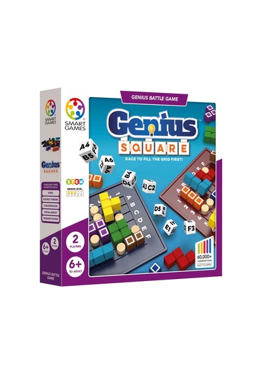 Smartgames Genius Square
