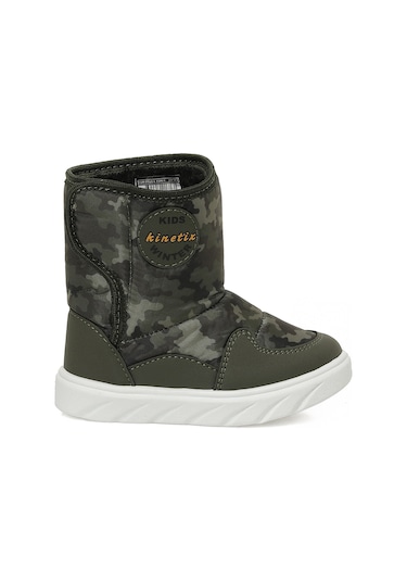Kinetix Keeny B 5pr Haki Erkek Çocuk Kar Botu 000000000102018900 Haki
