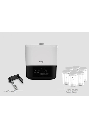 Beko Ym 2200 I Yoğurt & Kefir Makinesi