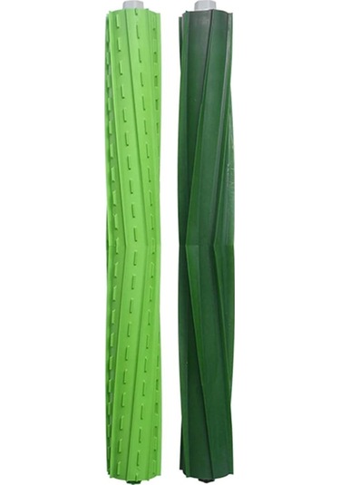 Roomba S9 Uyumlu 1 Çift (2 Adet) Yüzey Temizleyici Kauçuk Fırça