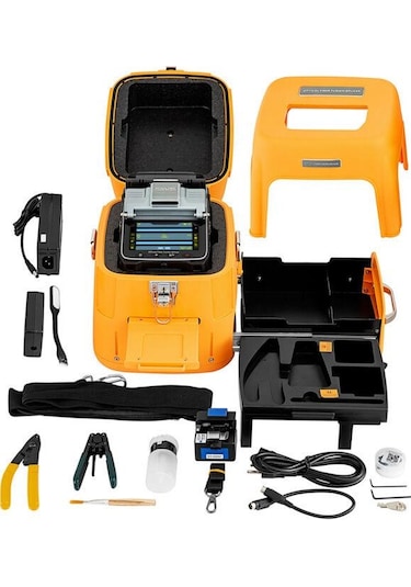 AI-9 Fiber Optik Kablo Kaynak Makinesi
