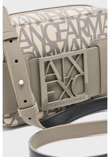 Armani Exchange Bayan Çanta 942699 3f742 M1014 Bej Bej