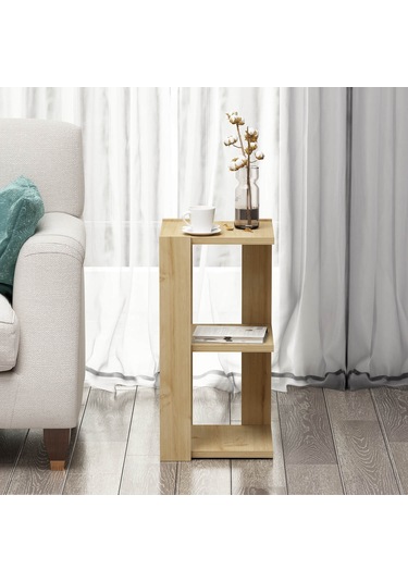 Petra Yan Sehpa Safir Meşe