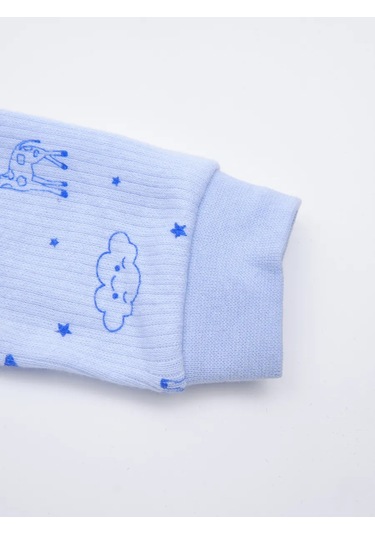 Yenidoğanlar İçin 3 Parça Bluz Seti 443399370 Beyaz