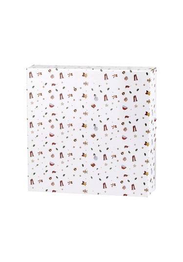 Nouvelle Servis Tabağı, "christmas Magic" Yemek Tabağı, 27 Cm 181861934 Beyaz