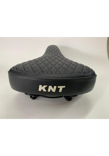 Epic 26X200 Saddle Geniş Yumuşak Yaylı Bisiklet Selesi Koltuğu