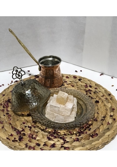 Arkanzade Şekerleme Sade Lokum 1 KG