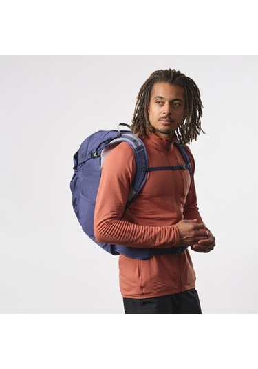 Salomon Traılblazer 30 Mazarine Blue/ghost Gray 16-4703 Tcx/ Sırt 001