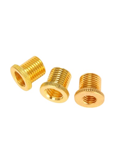 3 Adaptörlü Mermer Tarzı Akrilik Vites Topuzu - Yuvarlak Bilyalı Vites Topuzu - Kaiyi