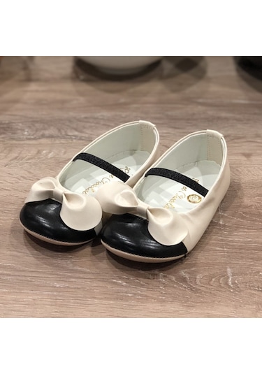 Bebehits Baby Collection Bebek Babet Bej-Lacivert