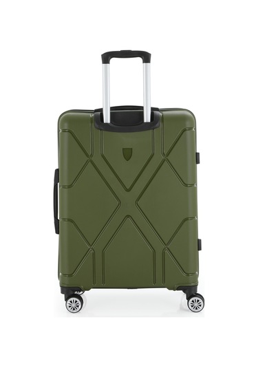 Mçs Polipropilen Valiz V375 65 Cm S23sy100000165 00019 Haki