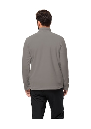 Jack Wolfskın Jack Wolfskin Erkek Polar Taunus Hz Gri 6185 Gri Jack Wolfskın Jack Wolfskin Erkek Polar Taunus Hz Gri 6185 Gri