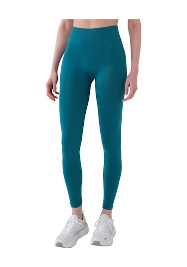 Musclecloth Nova Seamless Push-up Tayt Cool Blue