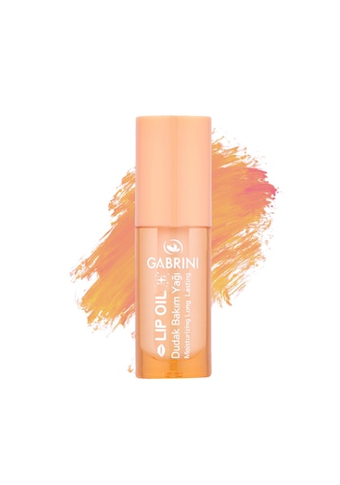 Gabrini Lip Oil Dudak Bakım Yağı Peach