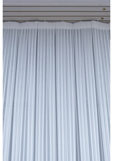 Evdepo Home Kullanıma Hazır Tül Perde (540820570)