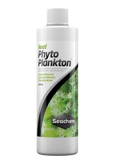 Seachem Reef Phytoplankton 250 Ml Mercan Besini Fitoplankton