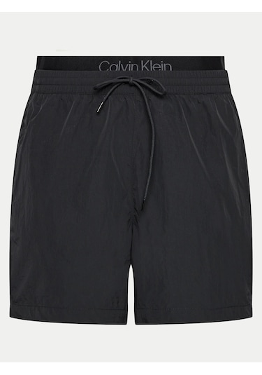 Calvin Klein Calvın Kleın Erkek Mayo Km0km01081-beh Km0km01081-beh Siyah Siyah