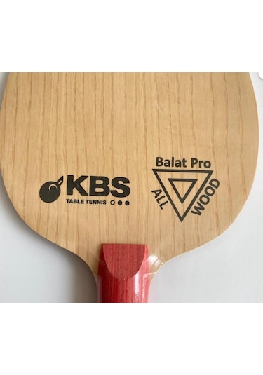 Kbs Balat Allwood Masa Tenis Tahtaları Kahverengi