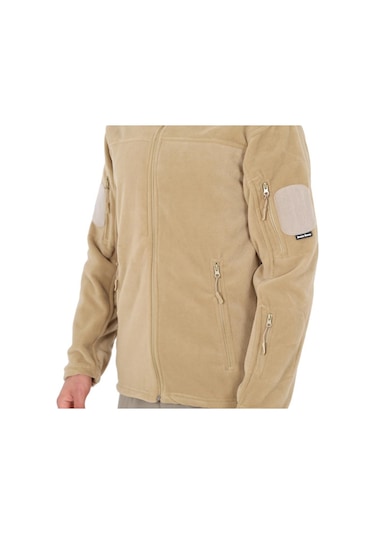 Single Sword Tactical Polar Hırka - Mont 001