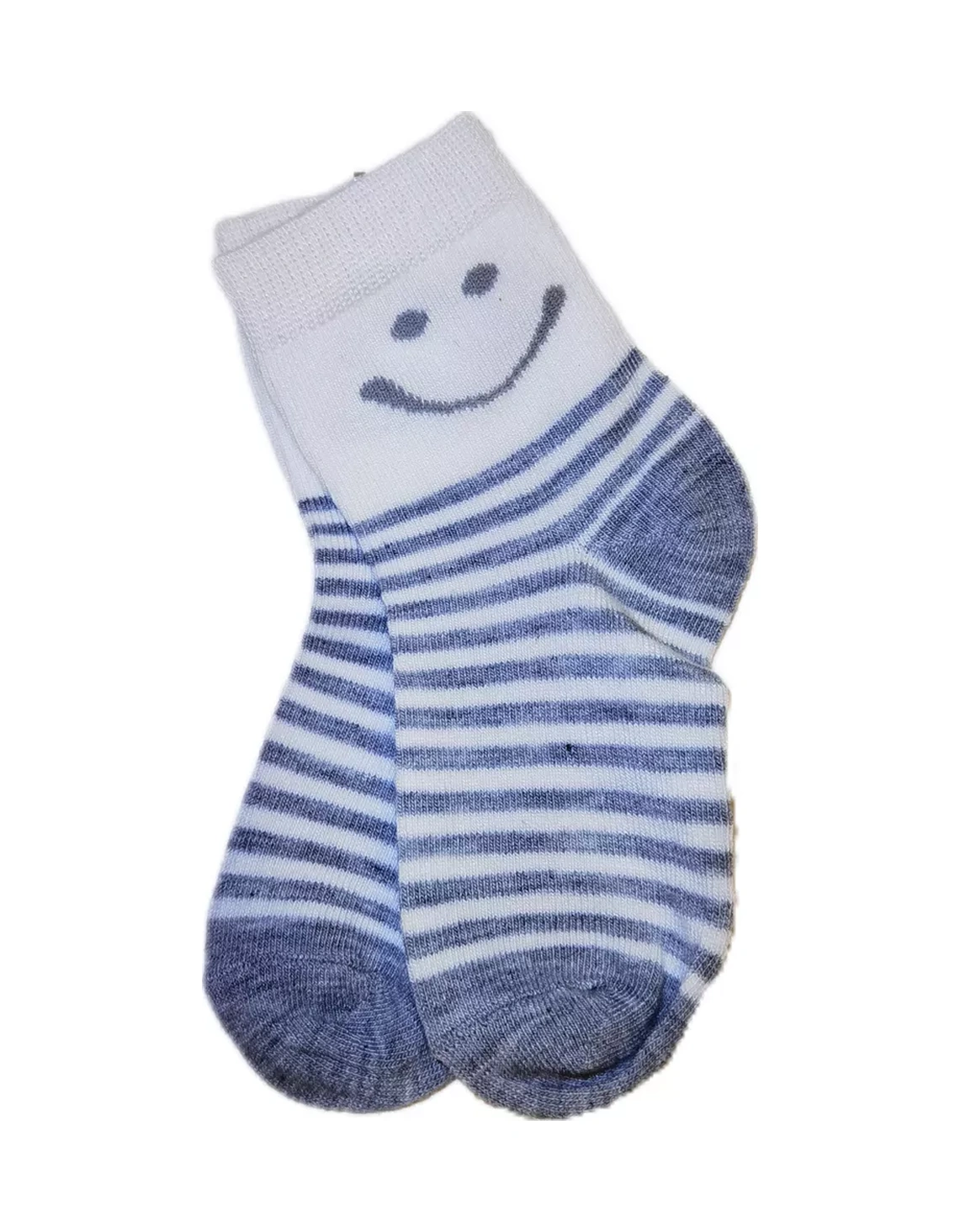 Modnaa Detvora Baskılı Uzun Çoraplar 12 Çift Takım 236885510 Bej