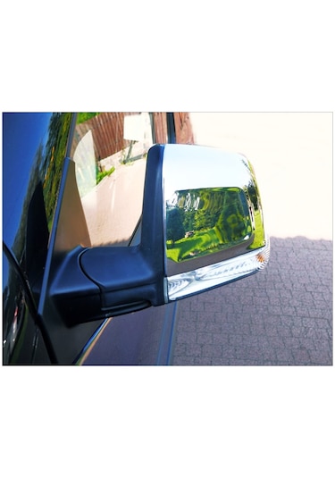 Fiat Doblo Krom Ayna Kapağı 2 Prç. 2010-2022 P. Çelik