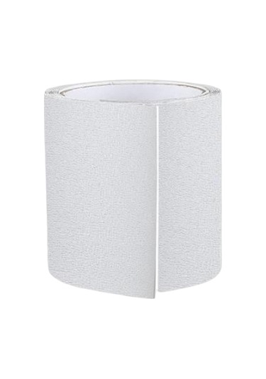 Suntek Taban Çıkartmaları Aksesuarlar Ayakkabı Kare Şeffaf-10x50cm