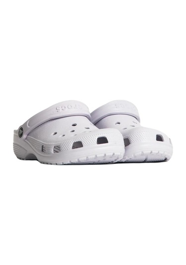 Crocs 10001-5bo Classic Unisex Sandalet Mor