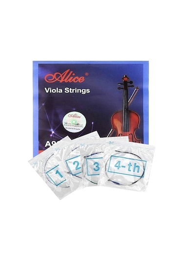 Alice A-803-3 Çello Tek Teli - 3 No - G Sol Teli A8033 Viyolonsel