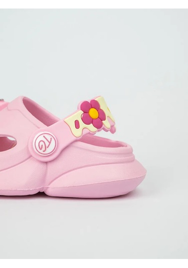 Tikkago Bebekler İçin Çocuk Terlikleri 387678023 Pembe