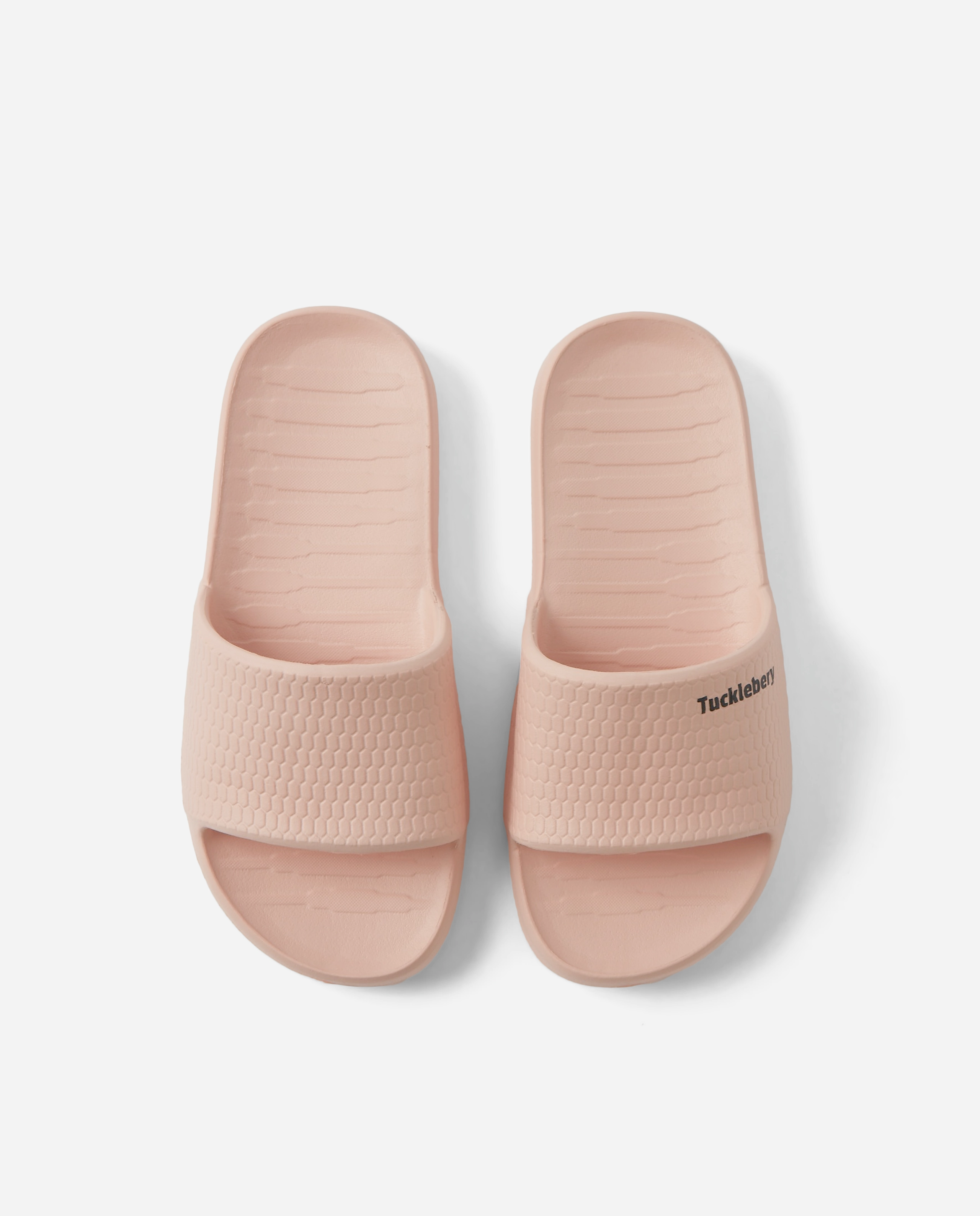 Tucklebery Sundale Terlik Serisi - Konforlu, Ultra Hafif, Kaydırmaz, Somon