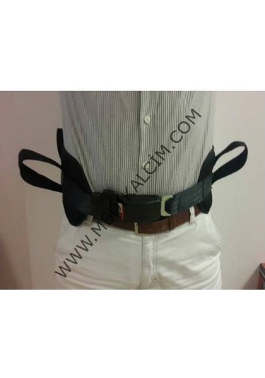 Medikaltec Hasta Tutunma Aparatı Yatak Başı Tutma-kalkma Yardımcı Aparatı