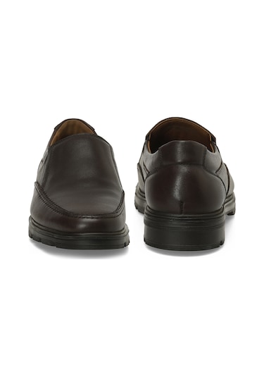 107080.m 5pr Kahverengi Erkek Rahat Ayakkabı 000000000102036768 Kahverengi