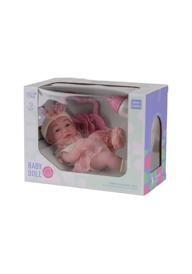 Can Oyuncak Ld77002c Kutulu Bebek