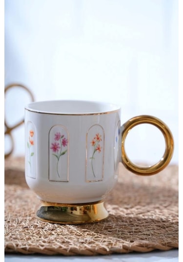 Acar Kaı7506 Aren Kupa 200 Ml Çok Renkli