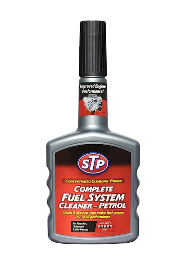 Stp Komple Benzin Yakıt Sistemi Temizleyici 400 ML