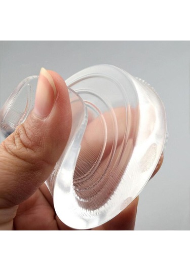 Suntek 1 Çift Topuk Kaldırma Ekleme Yüksek Erkekler-2cm