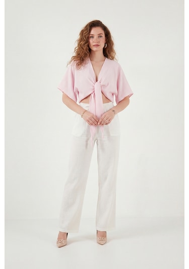 Lela Bayan Bolero 5866354 Pembe Pembe